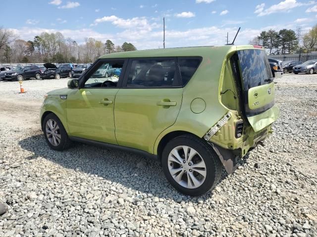 2015 KIA Soul +