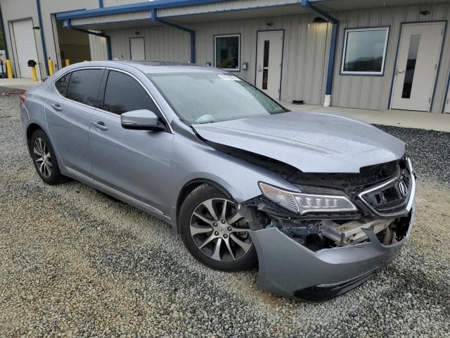 2016 Acura TLX