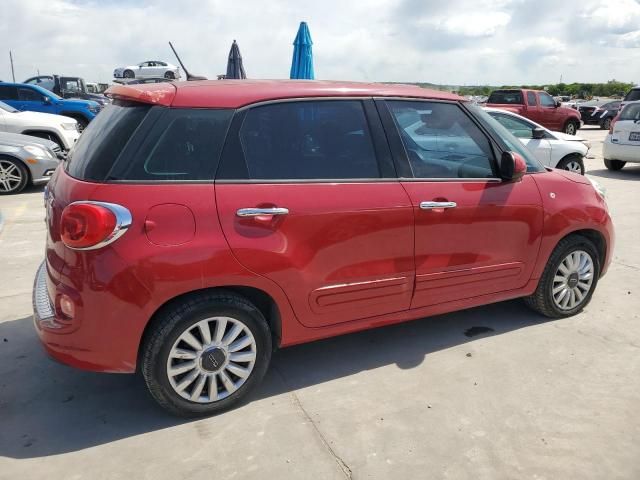 2014 Fiat 500L Easy