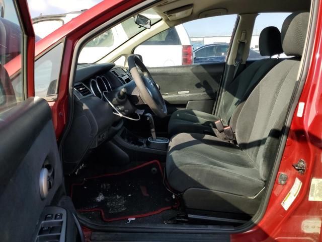 2011 Nissan Versa S