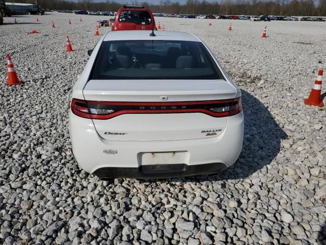 2014 Dodge Dart SXT