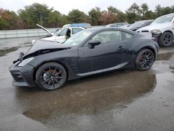 Salvage cars for sale at Brookhaven, NY auction: 2023 Toyota GR 86 Premium