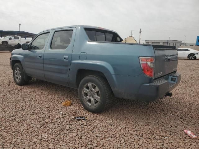 2007 Honda Ridgeline RTX