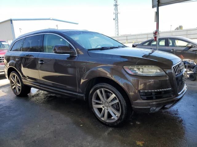 2013 Audi Q7 Premium Plus