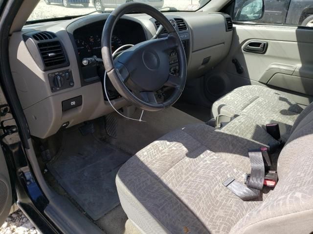 2005 Chevrolet Colorado