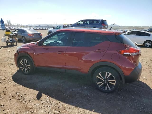 2019 Nissan Kicks S