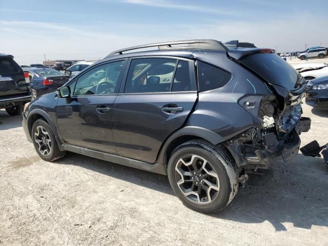 2017 Subaru Crosstrek Limited