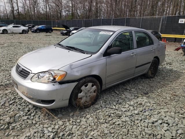 2008 Toyota Corolla CE