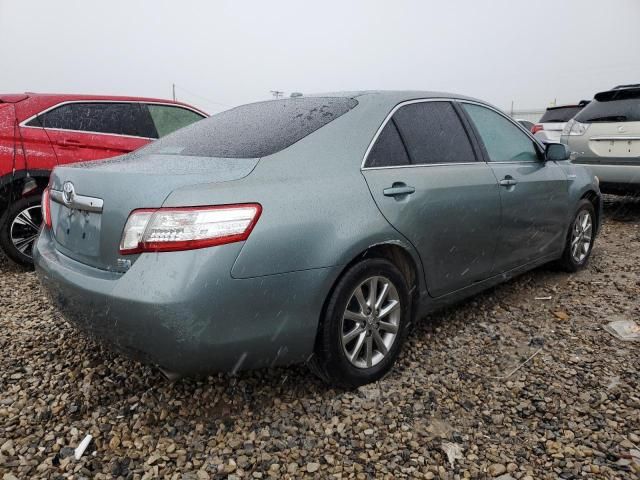 2011 Toyota Camry Hybrid