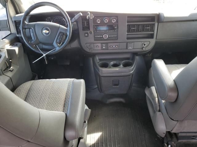 2021 Chevrolet Express G2500