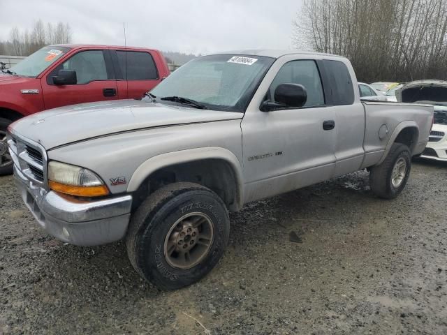 1999 Dodge Dakota