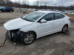 2020 Hyundai Elantra SEL en venta en Marlboro, NY