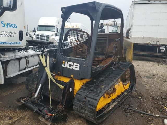 2013 JCB Tractor