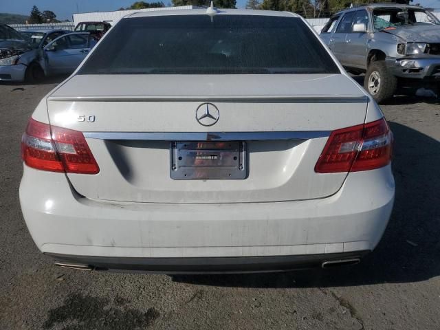 2011 Mercedes-Benz E 350