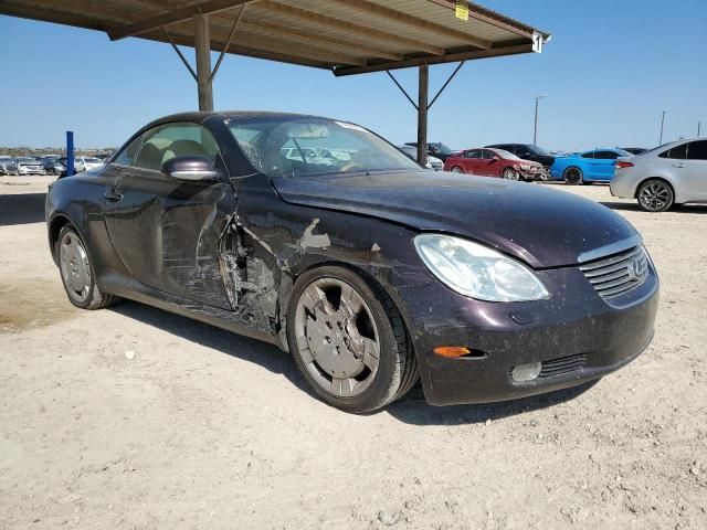 2003 Lexus SC 430