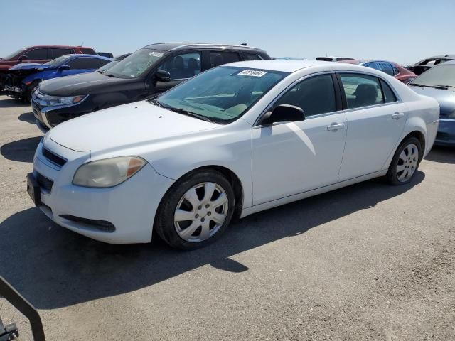 2011 Chevrolet Malibu LS