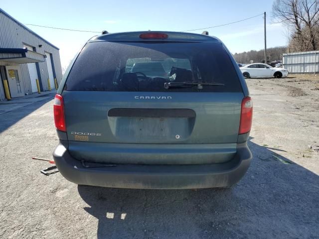 2005 Dodge Caravan SE