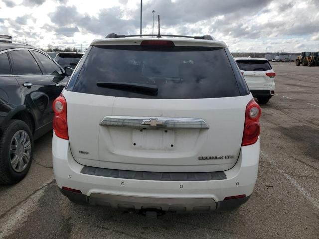 2013 Chevrolet Equinox LTZ