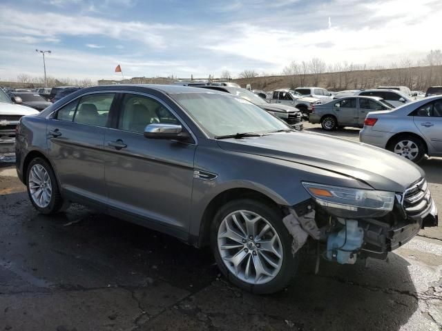 2013 Ford Taurus Limited