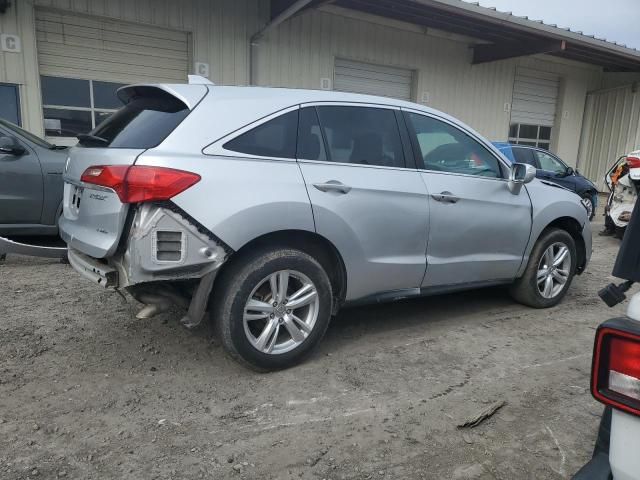 2014 Acura RDX