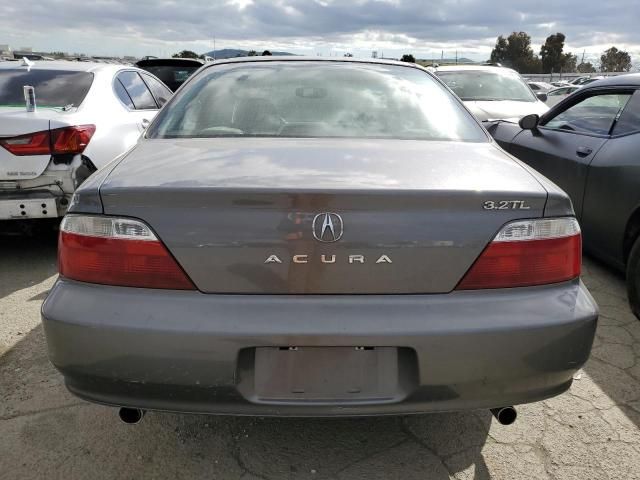 2002 Acura 3.2TL