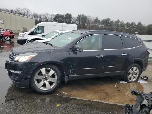 2014 Chevrolet Traverse LTZ