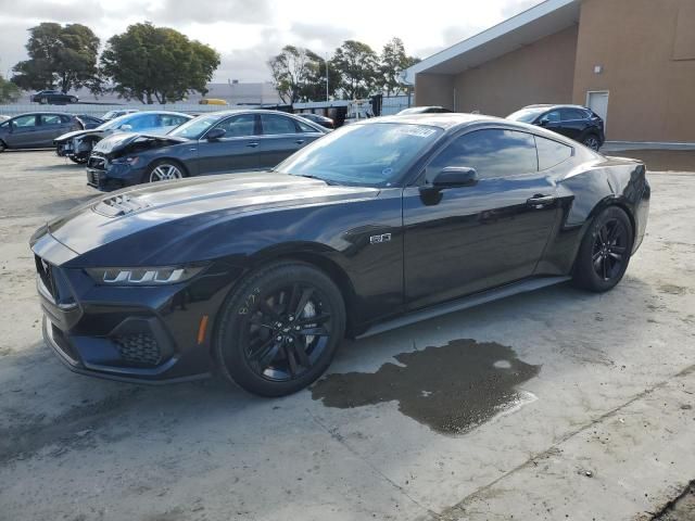 2024 Ford Mustang GT