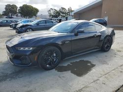 Ford Mustang Vehiculos salvage en venta: 2024 Ford Mustang GT