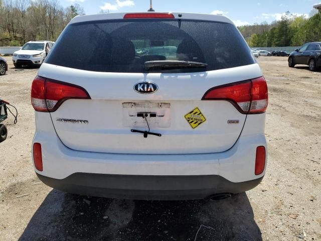 2014 KIA Sorento LX