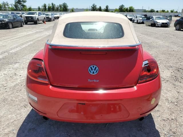 2013 Volkswagen Beetle Turbo