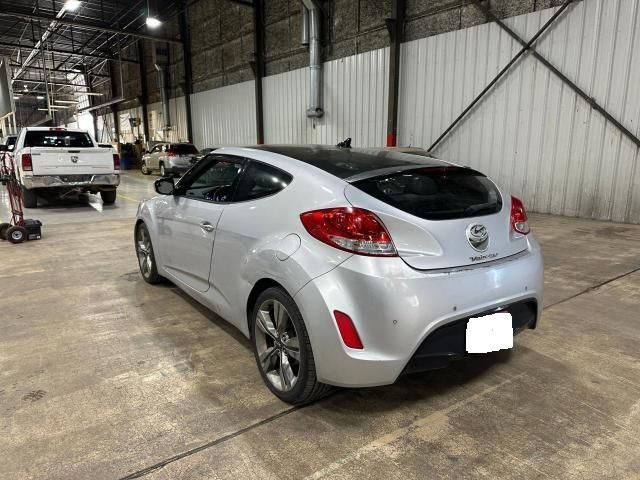 2015 Hyundai Veloster