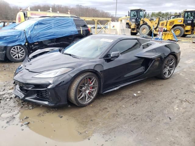 2023 Chevrolet Corvette Z06 3LZ