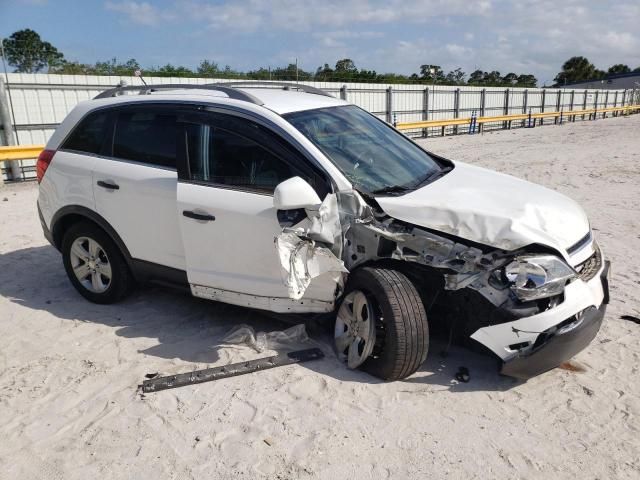 2014 Chevrolet Captiva LS