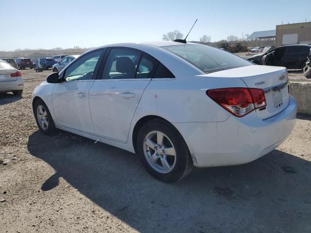 2016 Chevrolet Cruze Limited LT