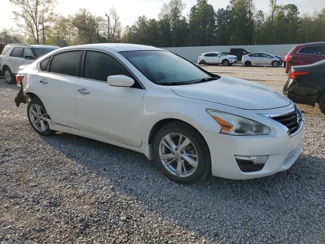 2013 Nissan Altima 2.5