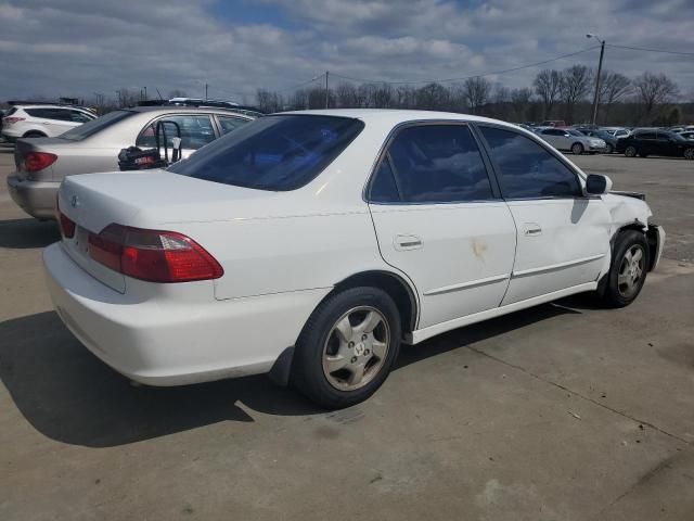 1999 Honda Accord EX