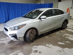 Vehiculos salvage en venta de Copart Hurricane, WV: 2019 KIA Forte FE