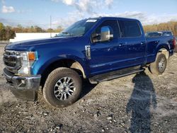 Salvage cars for sale at Spartanburg, SC auction: 2022 Ford F350 Super Duty