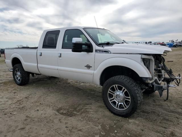 2016 Ford F350 Super Duty