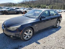 BMW Vehiculos salvage en venta: 2008 BMW 528 XI