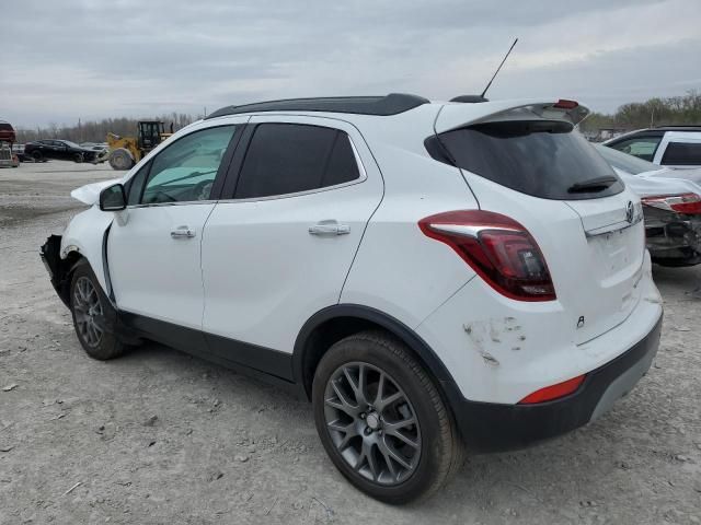 2019 Buick Encore Sport Touring