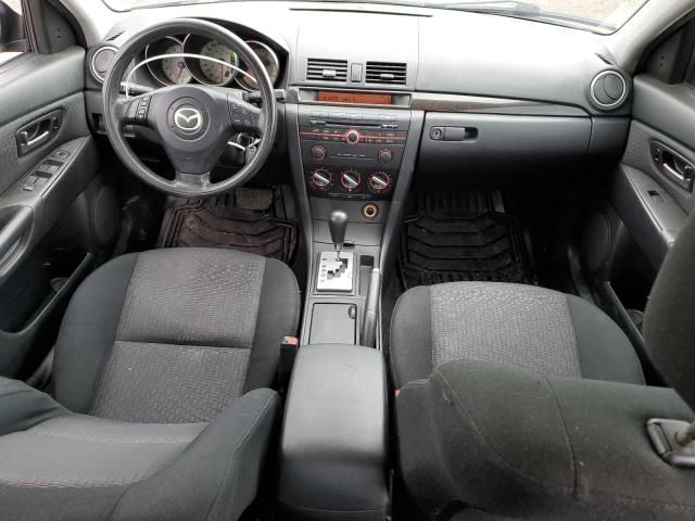 2007 Mazda 3 I