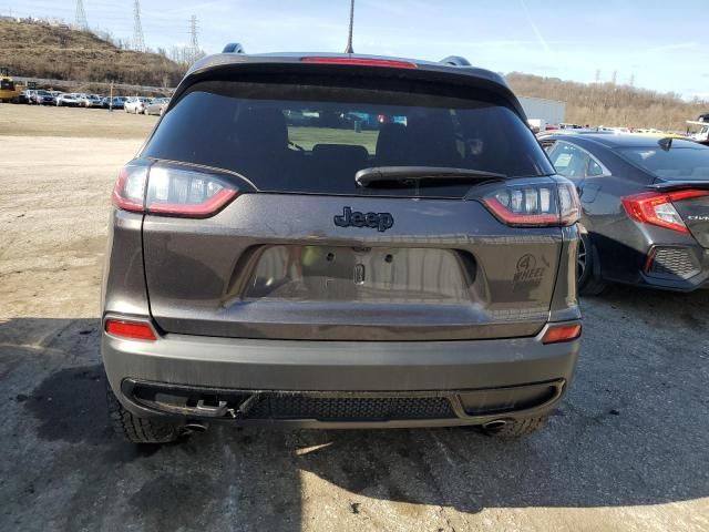 2022 Jeep Cherokee Latitude