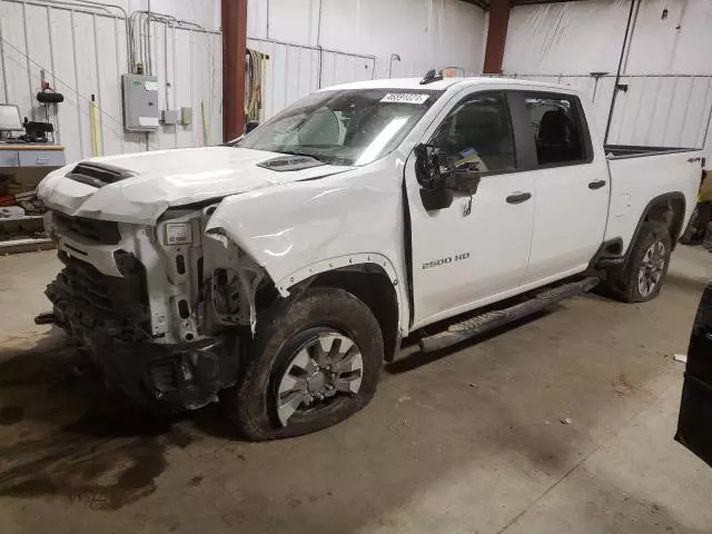 2024 Chevrolet Silverado K2500 Custom