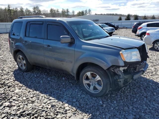 2012 Honda Pilot EXL