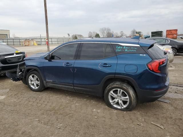 2020 GMC Terrain SLE