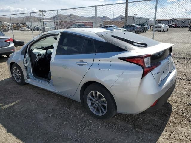 2022 Toyota Prius Night Shade