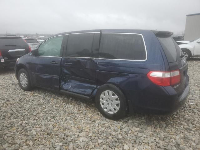 2006 Honda Odyssey LX