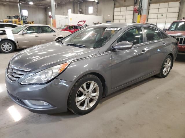 2011 Hyundai Sonata SE