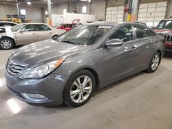 Salvage cars for sale at Blaine, MN auction: 2011 Hyundai Sonata SE